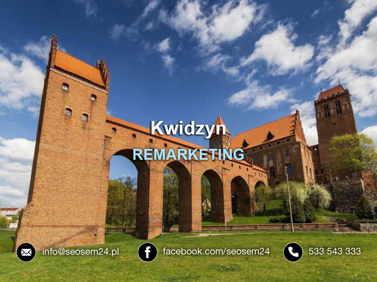 Remarketing Kwidzyn