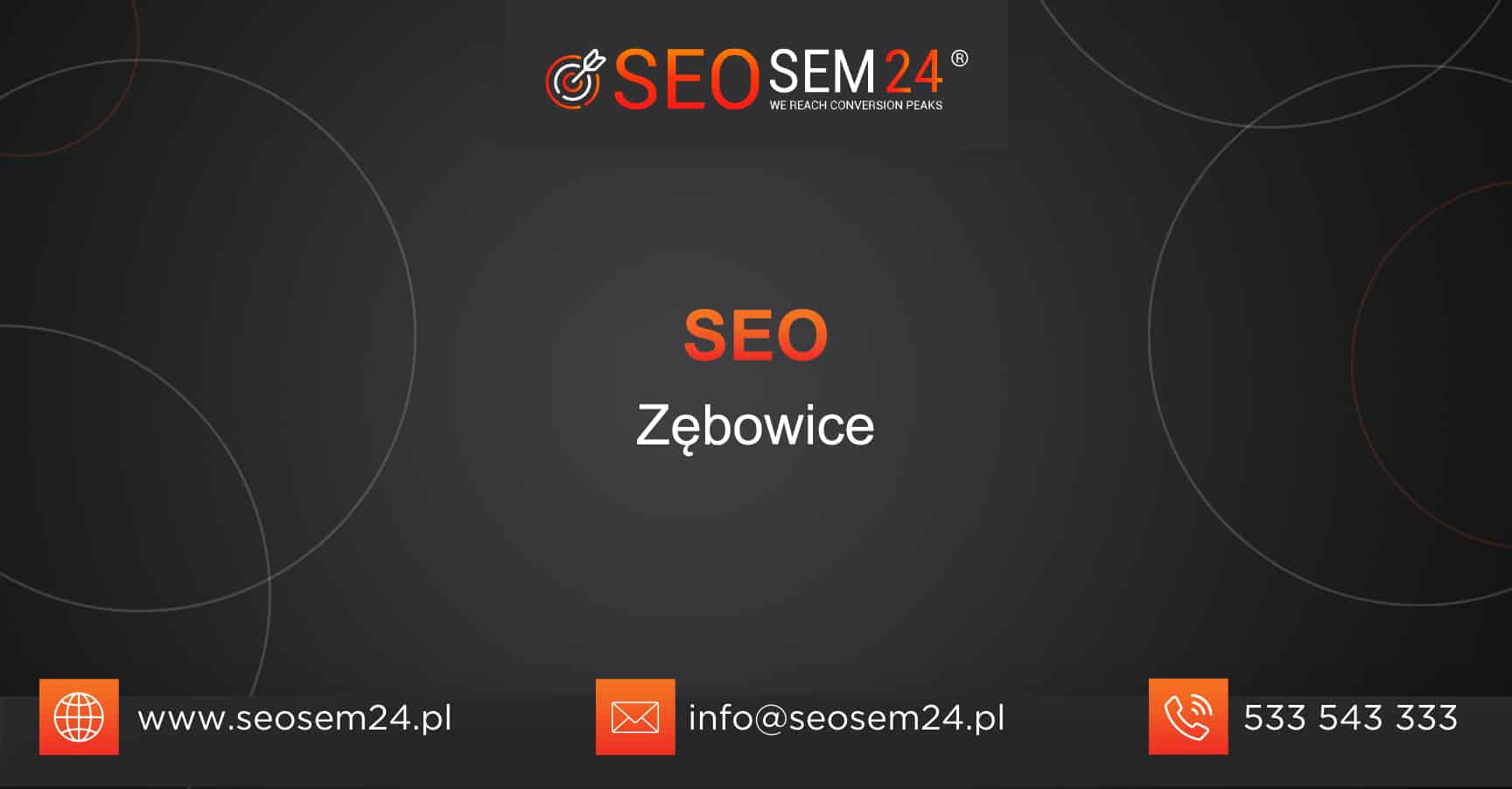 SEO Zębowice