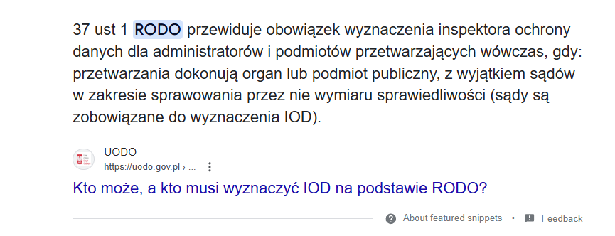 Usuwanie profilu GoWork – Istotne informacje na temat powołania się na RODO.