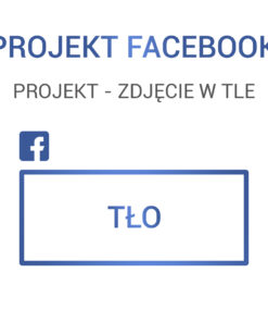 FACEBOOK - zdjęcie w tle