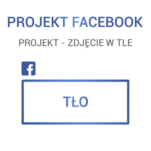 FACEBOOK - zdjęcie w tle