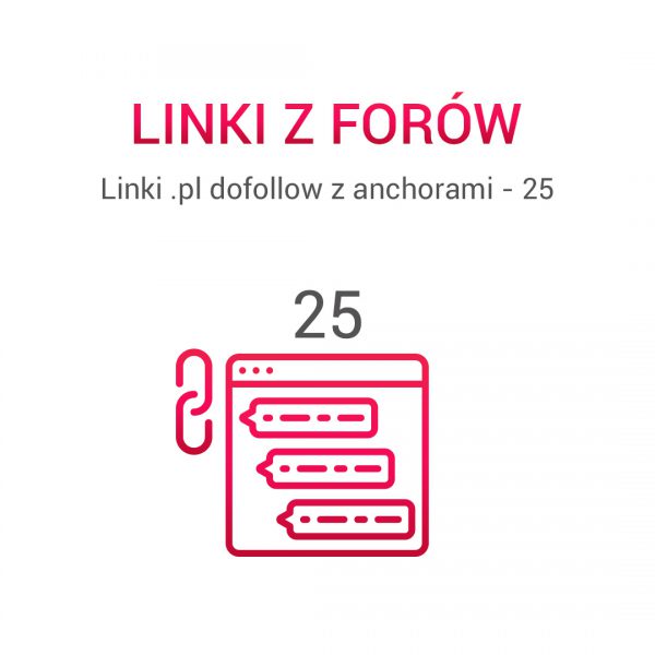 Linki .pl dofollow z anchorami - 25