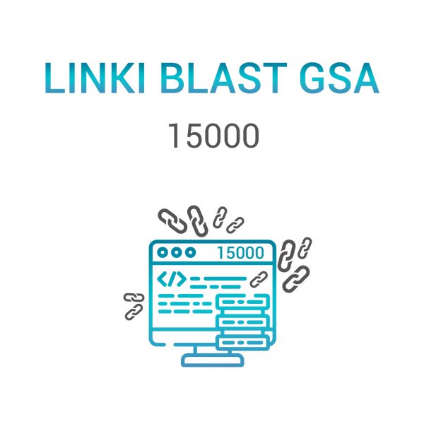 Linki Blast GSA - 15000