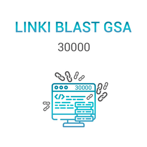 Linki Blast GSA - 30000