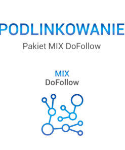 Pakiet MIX DoFollow