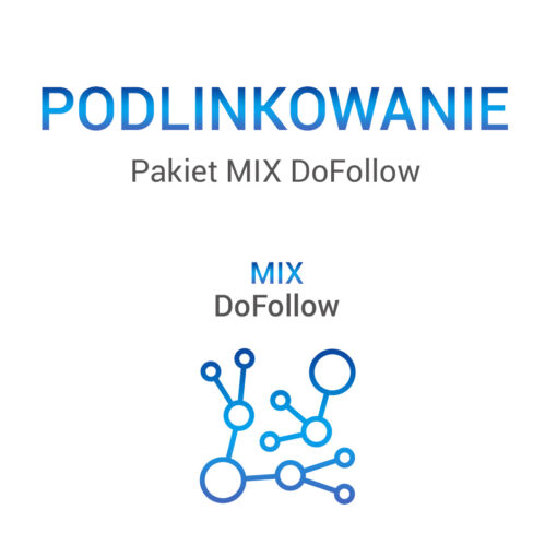 Pakiet MIX DoFollow