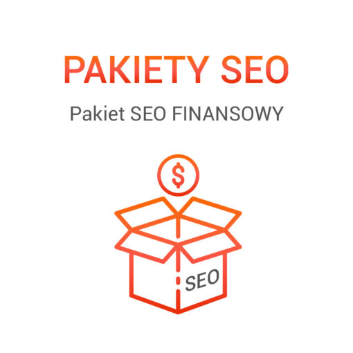 Pakiet SEO finansowy