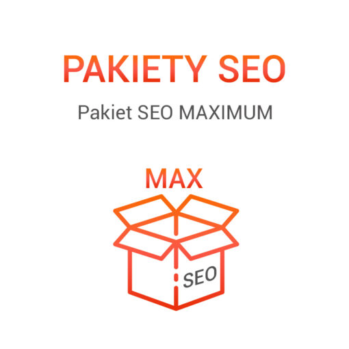 Pakiet SEO maximum