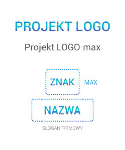 Projekt logo max