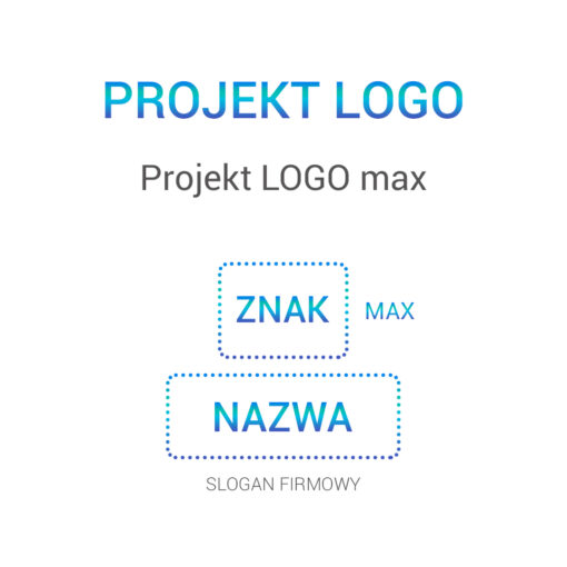 Projekt logo max