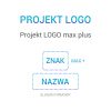 Projekt logo max plus