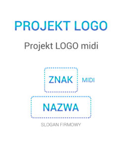 Projekt logo midi