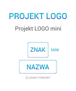 Projekt logo mini