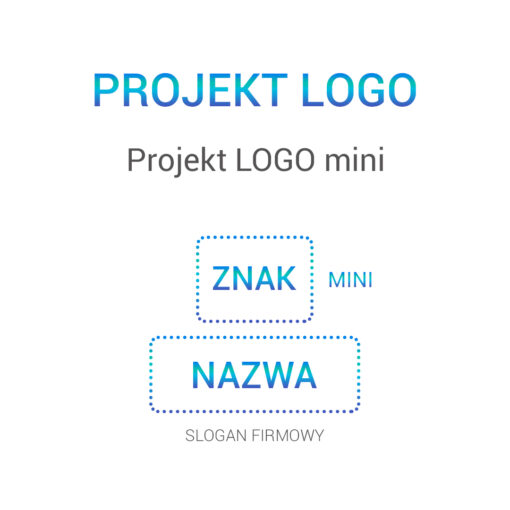 Projekt logo mini