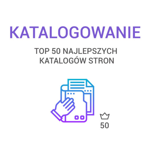 katalogowanie - TOP 50