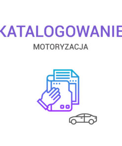 katalogowanie motoryzacja