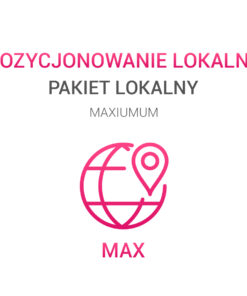 pakiet lokalny max