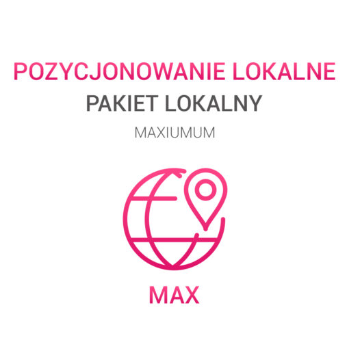 pakiet lokalny max