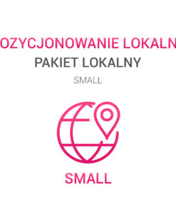 pakiet lokalny small