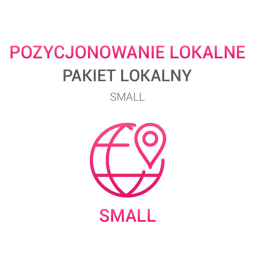 pakiet lokalny small