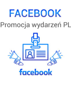 Facebook - promocja wydarzeń