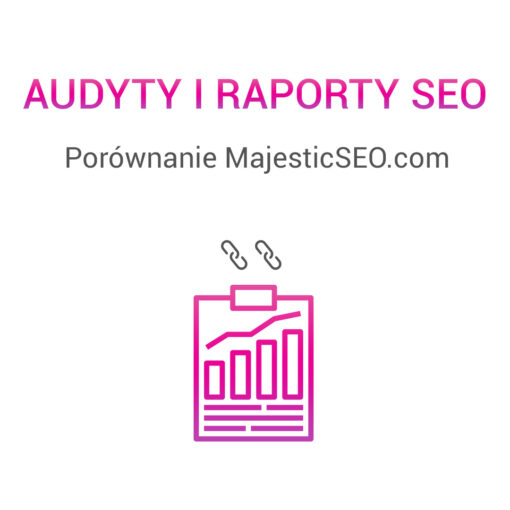 Porównanie Majestic SEO