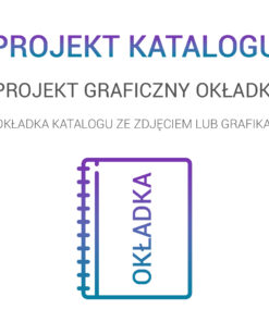 projekt okładki