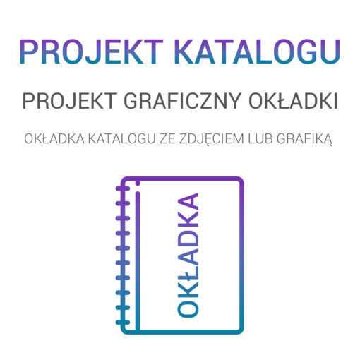 projekt okładki