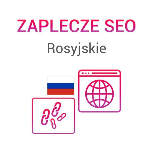 Zaplecze SEO Rosyjskie