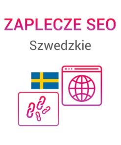 zaplecze seo szwedzkie