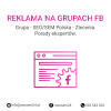 Grupa Facebook - SEO/SEM Polska - Zlecenia. Porady ekspertów.