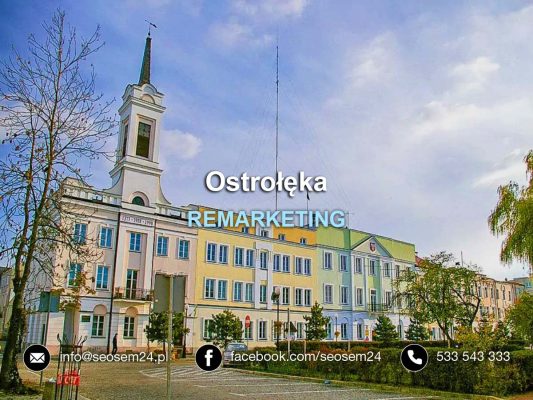 REMARKETING Ostrołęka