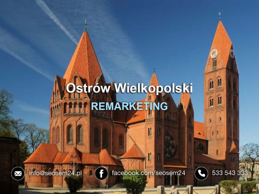 Ostrów Wielkopolski remarketing