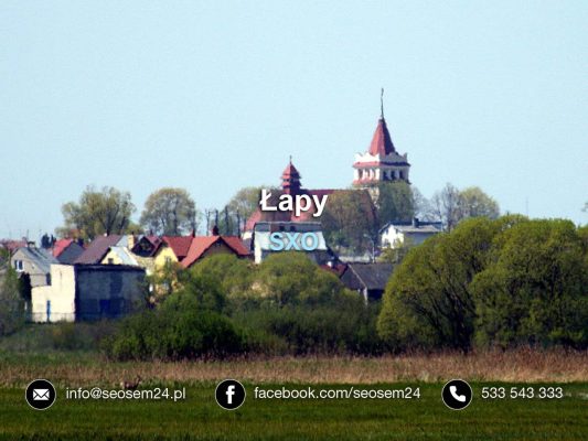SXO - Łapy