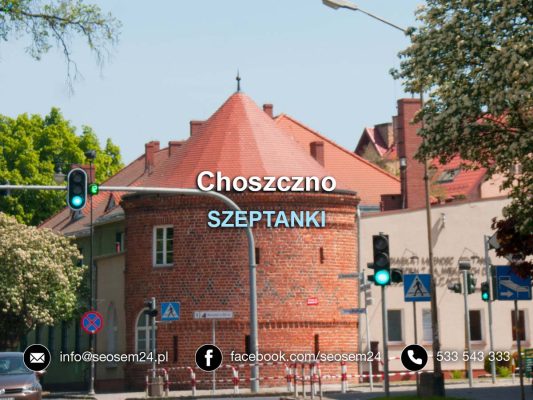 Szeptanki Choszczno