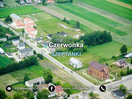 Szeptanki Czerwonka