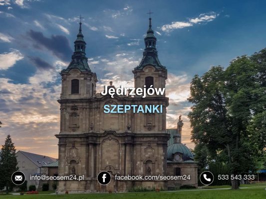 Szeptanki Jędrzejów