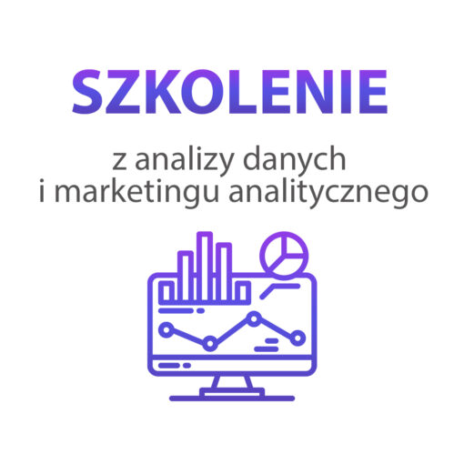 Szkolenie z analizy danych i marketingu analitycznego. Zamów szybko szkolenie z analizy danych i marketingu analitycznego.