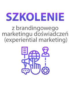 Szkolenie z brandingowego marketingu doświadczeń (experiential marketing)