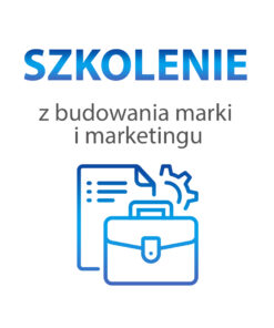 szkolenie z budowania marki i marketingu