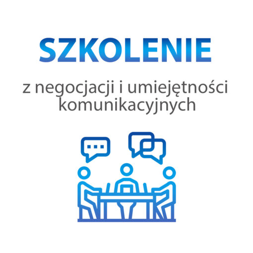 Szkolenie z negocjacji i umiejętności komunikacyjnych.