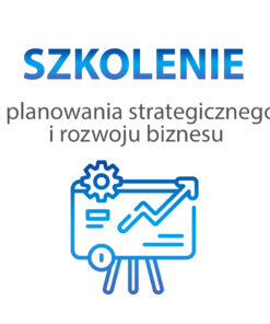 Szkolenie z planowania strategicznego i rozwoju biznesu