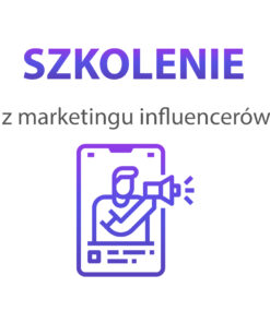 Szkolenie z marketingu influencerów