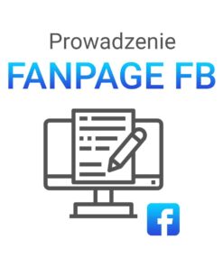 prowadzenie fanpage fb