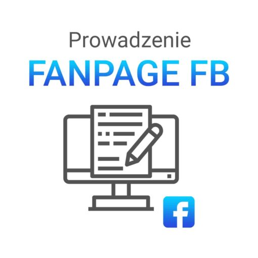 prowadzenie fanpage fb