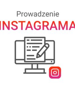 prowadzenie instagrama