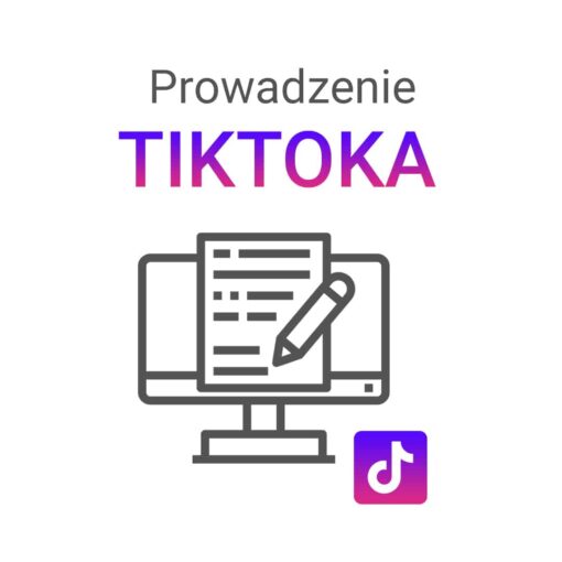 prowadzenie tiktoka