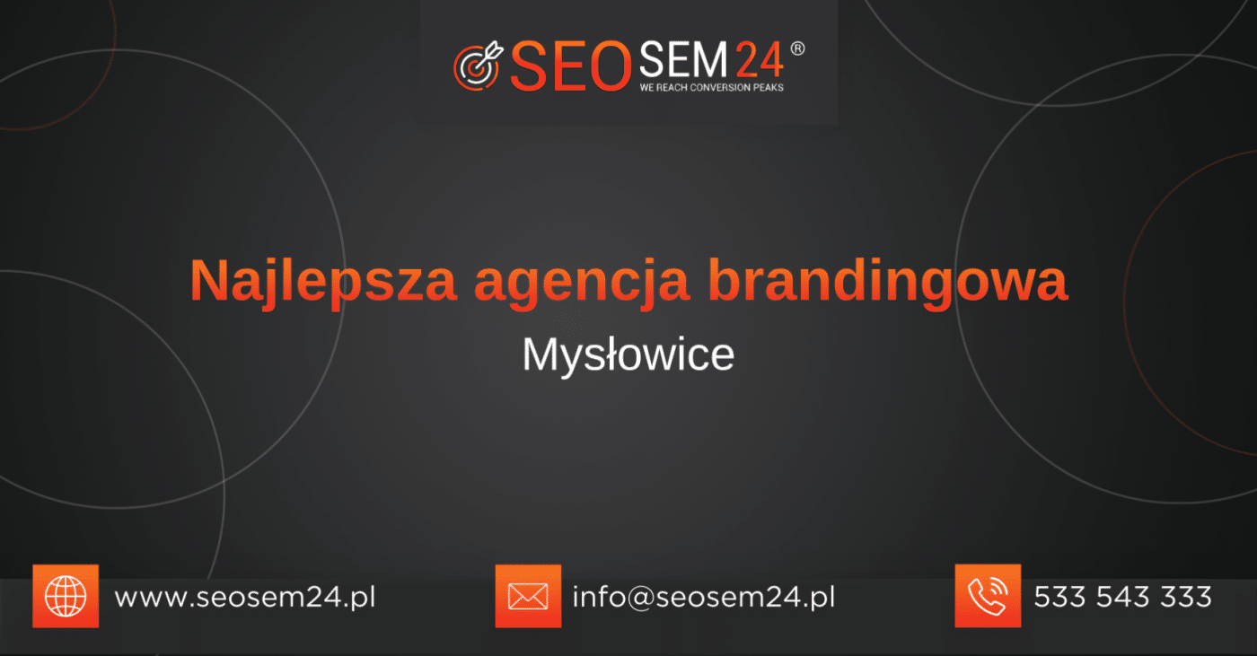 Najlepsza agencja brandingowa w Mysłowicach