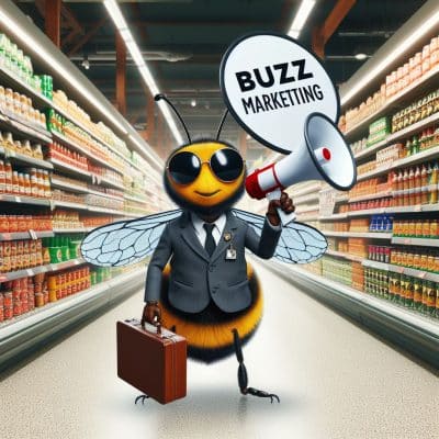 Buzz Marketing - dobry oraz zły