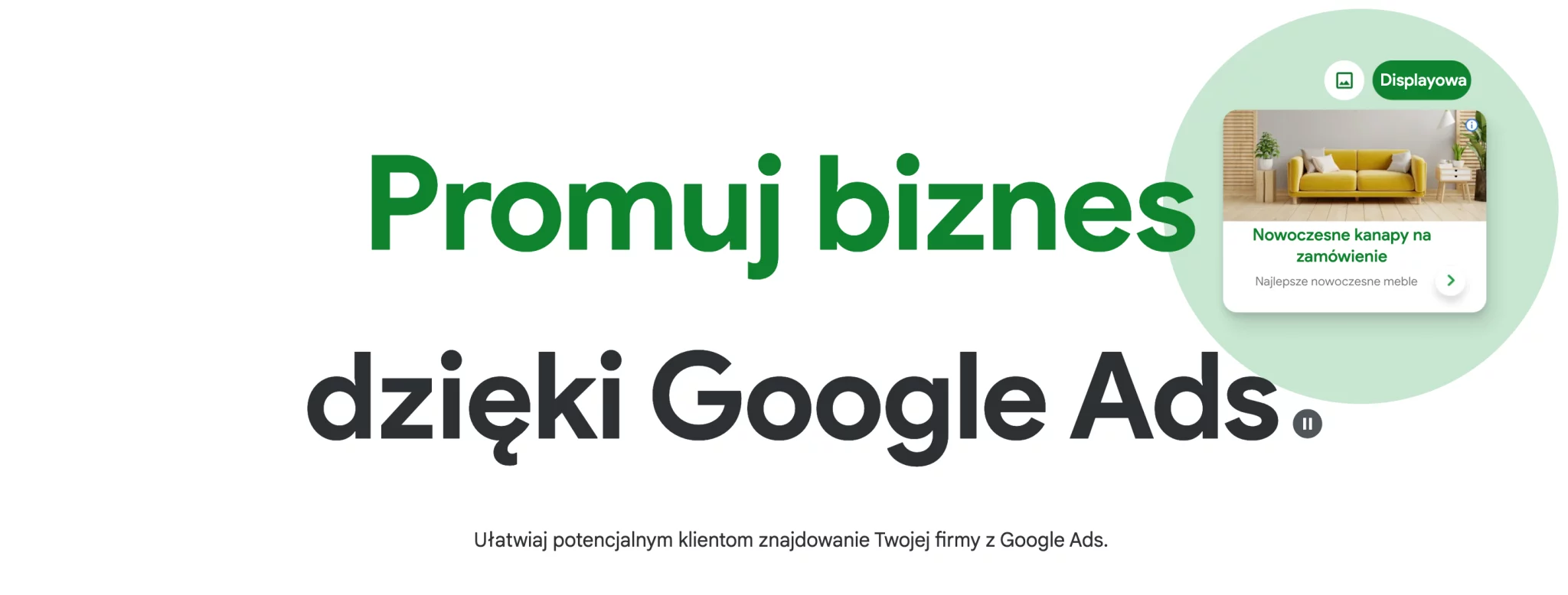 Google Ads - narzędzie używane przez agencje PR podczas kampanii reklamowych w Szydłowie